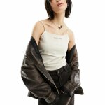 ΓΥΝΑΙΚΕΙΑ ΜΠΛΟΥΖΑ TJW REG SMALL CLASSIC TOP EXT TOMMY JEANS DW0DW17364-YBR