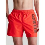 Ανδρικό Μαγιό Βερμούδα CALVIN KLEIN KM0KM01004 Κόκκινο - Image 2