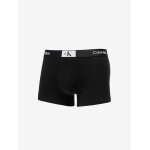 Ανδρικά εσώρουχα CALVIN KLEIN TRUNK 3 PACK NB3528A Mαύρο - Image 2
