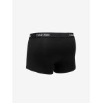 Ανδρικά εσώρουχα CALVIN KLEIN TRUNK 3 PACK NB3528A Mαύρο - Image 3