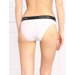 Calvin Klein Γυναικείο Slip Λευκό 000QF7222E-100 - Image 2