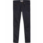Ανδρικό Παντελόνι Τζιν TOMMY JEANS SCANTON SLIM DM0DM16282 Μπλε Σκούρο - Image 4