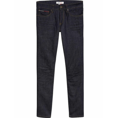 Ανδρικό Παντελόνι Τζιν TOMMY JEANS SCANTON SLIM DM0DM16282 Μπλε Σκούρο