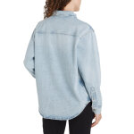 ΓΥΝΑΙΚΕΙΟ ΠΟΥΚΑΜΙΣΟ CALVIN KLEIN W 050-0033284 DAD DENIM SHIRT - J20J222795-1AA - Image 2