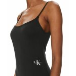 ΓΥΝΑΙΚΕΙΟ ΦΟΡΕΜΑ ΜΑΥΡΟ CALVIN KLEIN LONG MODAL DRESS - J20J223055-BEH - Image 3