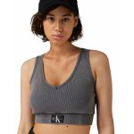 Γυναικεία Μπλούζα WASHED RIB CROP V Calvin Klein Jeans J20J223109-PT2