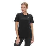 Γυναικείο T-Shirt Calvin Klein Ck Embro Badge Regural Tee Ck Black J20J223226-BEH