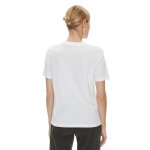 Γυναικείο T-Shirt Calvin Klein Ck Embro Badge Regural Tee Bright White J20J223226-YAF - Image 3