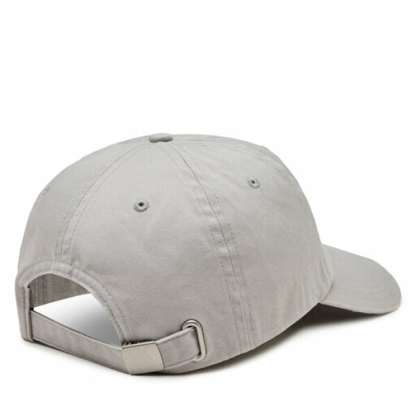 kapelo-jockey-tommy-jeans-heritage-am0am12020-horizon-grey-prq-8720645818670 (2) Ανδρικό Καπέλο TOMMY JEANS AM0AM12020 ΕΚΡΟΥ - Image 4