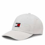 Tommy Jeans Καπέλο Jockey Heritage AW0AW15848 Ancient White YBH