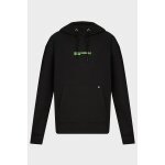 Ανδρική Φούτερ KARL LAGERFELD RELAXED CUBE 241D1800 Μαύρο