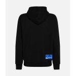 Ανδρική Ζακέτα KARL LAGERFELD 325D1803 REGULAR ZIP Μαύρο - Image 3