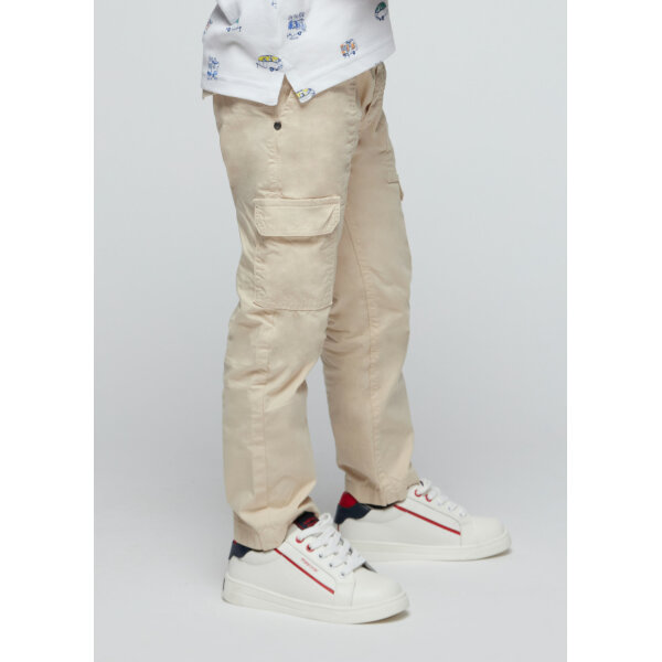 ΠΑΝΤΕΛΟΝΙ CARGO ΕΚΡΟΥ ΑΓΟΡΙ MAYORAL 24-03545-071 - Image 1