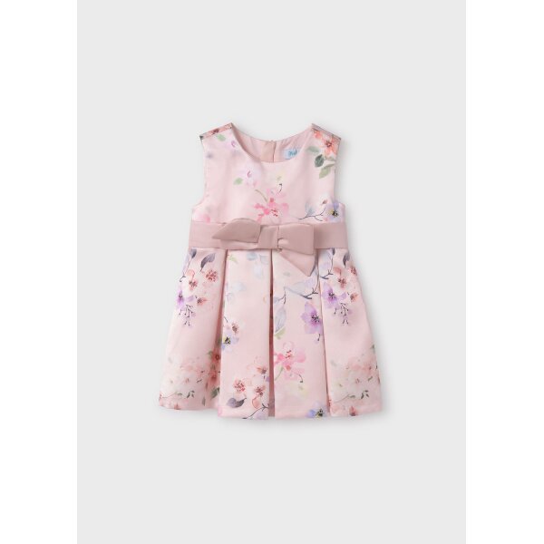 phorema-mikado-louloustampoto-moro-pastel-XL-4 ΠΑΙΔΙΚΟ ΦΟΡΕΜΑ ΣΤΑΜΠΩΤΟ ΡΟΖ ΚΟΡΙΤΣΙ ABEL&LULA 24-05009-008 - Image 2