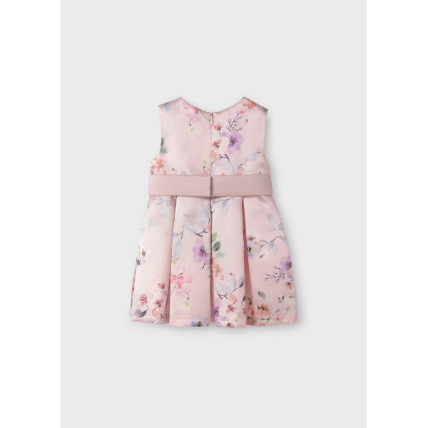 phorema-mikado-louloustampoto-moro-pastel-XL-5 ΠΑΙΔΙΚΟ ΦΟΡΕΜΑ ΣΤΑΜΠΩΤΟ ΡΟΖ ΚΟΡΙΤΣΙ ABEL&LULA 24-05009-008 - Image 3