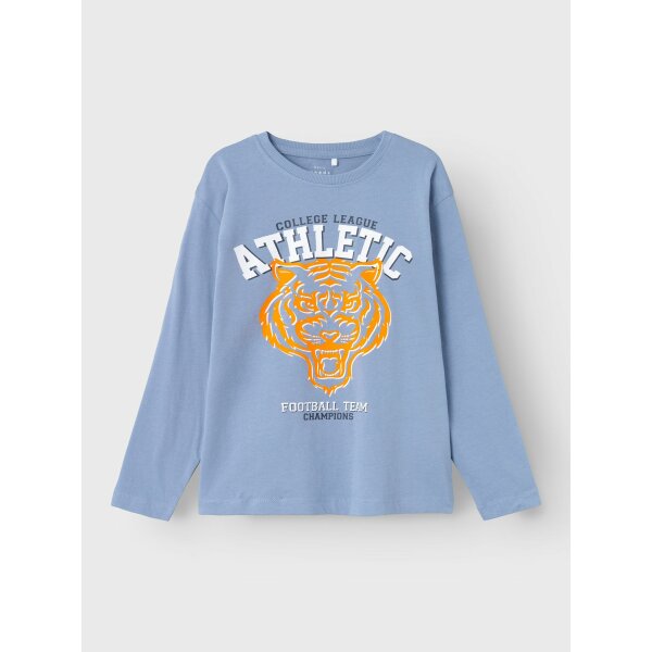 ΠΑΙΔΙΚΗ ΜΠΛΟΥΖΑ ΜΠΛΕ ΜΕ ΤΥΠΩΜΑ ΑΓΟΡΙ NAME IT 13224968 - Image 1