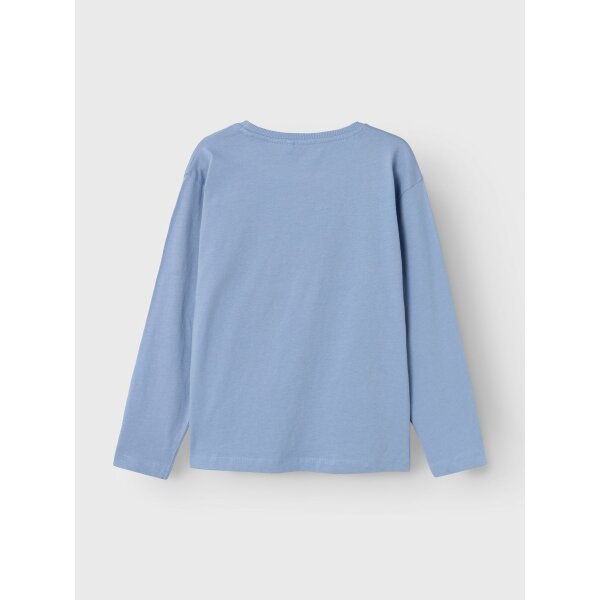 ΠΑΙΔΙΚΗ ΜΠΛΟΥΖΑ ΜΠΛΕ ΜΕ ΤΥΠΩΜΑ ΑΓΟΡΙ NAME IT 13224968 - Image 4