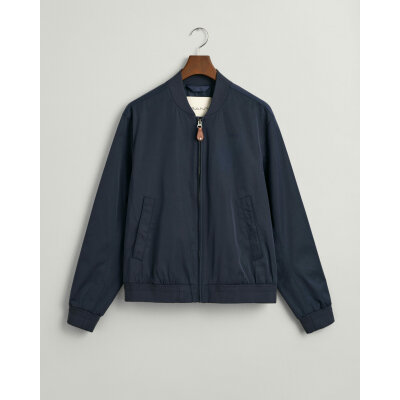 Ανδρικό Μπουφάν GANT 7006388 LIGHT BOMBER Μπλε