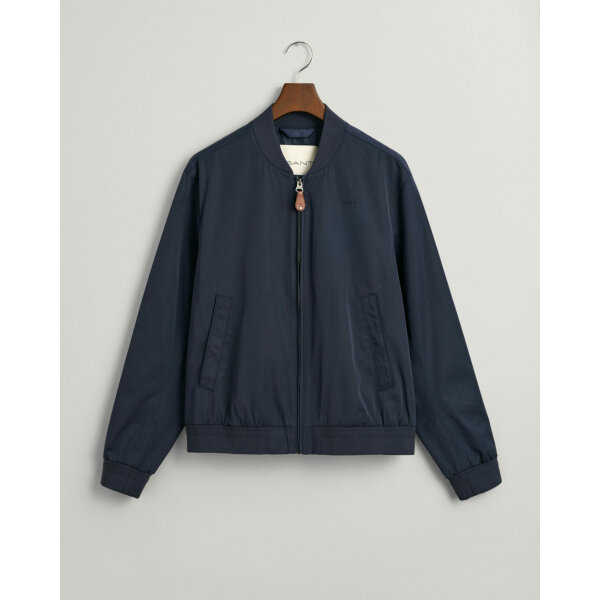 Ανδρικό Μπουφάν GANT 7006388 LIGHT BOMBER Μπλε - Image 1