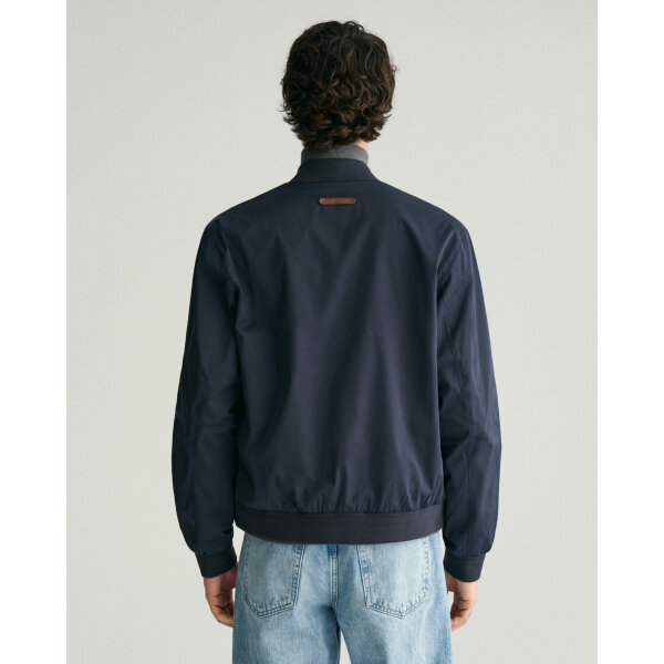 Ανδρικό Μπουφάν GANT 7006388 LIGHT BOMBER Μπλε - Image 4