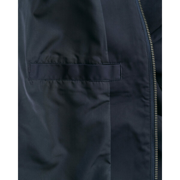 Ανδρικό Μπουφάν GANT 7006388 LIGHT BOMBER Μπλε - Image 6