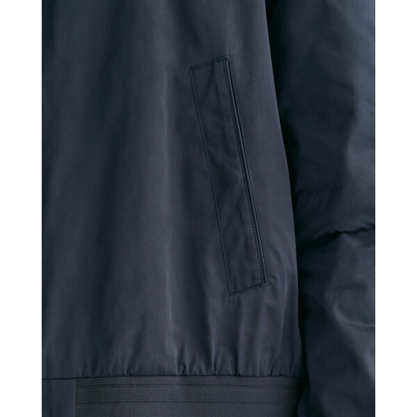 Ανδρικό Μπουφάν GANT 7006388 LIGHT BOMBER Μπλε - Image 7