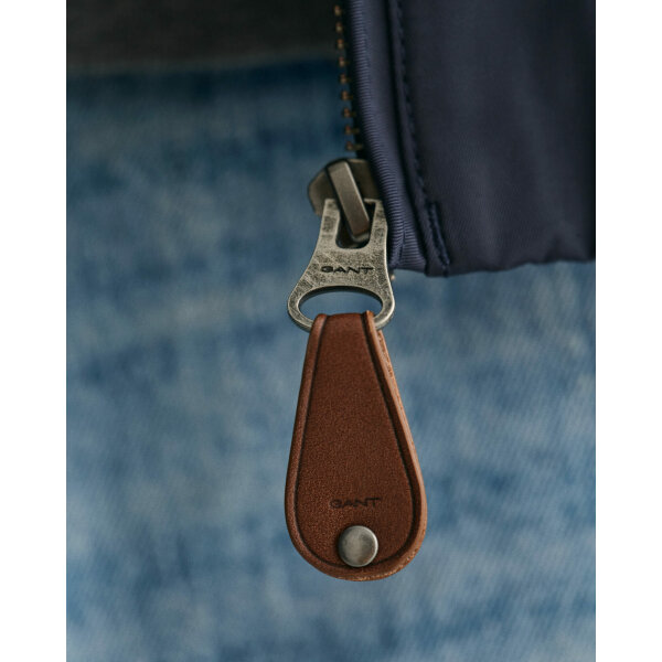 Ανδρικό Μπουφάν GANT 7006388 LIGHT BOMBER Μπλε - Image 8