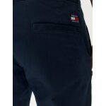 Ανδρικό Παντελόνι CHINO TOMMY JEANS AUSTIN SLIM DM0DM19166 Μπλε - Image 3