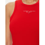ΓΥΝΑΙΚΕΙΟ ΦΟΡΕΜΑ TANK BODYCON DRESS TOMMY JEANS DW0DW17934-XNL - Image 4