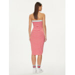 ΓΥΝΑΙΚΕΙΟ ΦΟΡΕΜΑ TJW LOGO TAPE STRIPE TUBE DRESS TOMMY JEANS DW0DW17922-XNL - Image 2