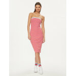 ΓΥΝΑΙΚΕΙΟ ΦΟΡΕΜΑ TJW LOGO TAPE STRIPE TUBE DRESS TOMMY JEANS DW0DW17922-XNL