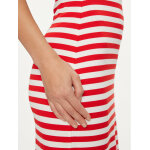 ΓΥΝΑΙΚΕΙΟ ΦΟΡΕΜΑ TJW LOGO TAPE STRIPE TUBE DRESS TOMMY JEANS DW0DW17922-XNL - Image 4