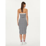 ΓΥΝΑΙΚΕΙΟ ΦΟΡΕΜΑ TJW LOGO TAPE STRIPE TUBE DRESS TOMMY JEANS DW0DW17922-C1G - Image 2