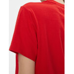 ΓΥΝΑΙΚΕΙΑ ΜΠΛΟΥΖΑ CROP BADGE TEE EXT TOMMY JEANS DW0DW17391-XNL - Image 4