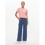 ΓΥΝΑΙΚΕΙΑ ΜΠΛΟΥΖΑ TOMMY HILFIGER – TJW BXY BADGE TEE EXT DW0DW17391-TIC - Image 2