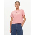 ΓΥΝΑΙΚΕΙΑ ΜΠΛΟΥΖΑ TOMMY HILFIGER – TJW BXY BADGE TEE EXT DW0DW17391-TIC