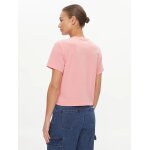 ΓΥΝΑΙΚΕΙΑ ΜΠΛΟΥΖΑ TOMMY HILFIGER – TJW BXY BADGE TEE EXT DW0DW17391-TIC - Image 3
