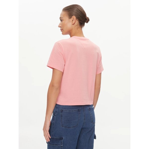 tommy-jeans-t-shirt-badge-dw0dw17391-roz-boxy-fit-0000303434779 (2) ΓΥΝΑΙΚΕΙΑ ΜΠΛΟΥΖΑ TOMMY HILFIGER – TJW BXY BADGE TEE EXT DW0DW17391-TIC - Image 3