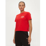 ΓΥΝΑΙΚΕΙΑ ΜΠΛΟΥΖΑ RETRO SPORT 2TEE TOMMY JEANS DW0DW17831-XNL