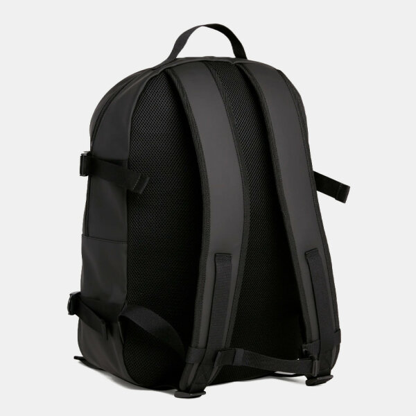 Ανδρική Τσάντα BACKPACK TOMMY JEANS AM0AM11961 DAILY STERNUM Μαύρο - Image 2