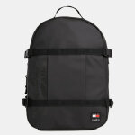 Ανδρική Τσάντα BACKPACK TOMMY JEANS AM0AM11961 DAILY STERNUM Μαύρο