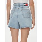 ΓΥΝΑΙΚΕΙΟ ΜΠΛΕ JEANS MOM FIT SHORTS TOMMY JEANS DW0DW17645 - Image 2