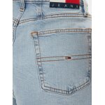 ΓΥΝΑΙΚΕΙΟ ΜΠΛΕ JEANS MOM FIT SHORTS TOMMY JEANS DW0DW17645 - Image 4