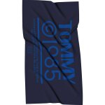 Ανδρική Πετσέτα Θαλλάσης TOMMY JEANS UU0UU00090 Μπλε - Image 2