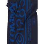 Ανδρική Πετσέτα Θαλλάσης TOMMY JEANS UU0UU00090 Μπλε - Image 3