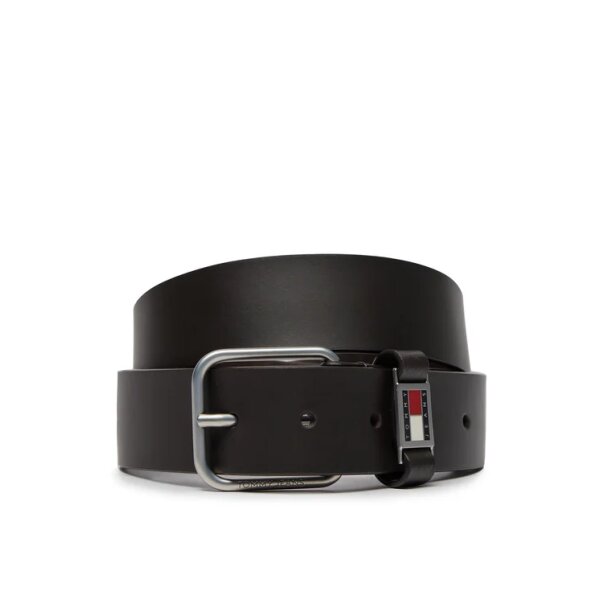 tommy-jeans-zone-andrike-tjm-scanton-3-5-am0am12045-kaphe-0000303392161 Ανδρική Ζώνη TOMMY JEANS 3.5 AM0AM12045 Καφέ - Image 1