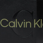 Γυναικείο Τσαντάκι Μαύρο CALVIN KLEIN – CAMERA BAG K60K610275-0LI - Image 2