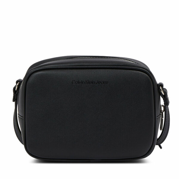 tsanta-calvin-klein-jeans-sculpted-camera-bag18-mono-k60k610275-black-dark-juniper-0gx-8720109486575 (2) Γυναικείο Τσαντάκι Μαύρο  CALVIN KLEIN – CAMERA BAG K60K610275-0LI - Image 3