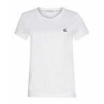 ΓΥΝΑΙΚΕΙΑ ΜΠΛΟΥΖΑ ΛΕΥΚΗ CALVIN KLEIN J20J212883-YAF