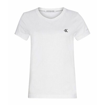 ΓΥΝΑΙΚΕΙΑ ΜΠΛΟΥΖΑ ΛΕΥΚΗ CALVIN KLEIN J20J212883-YAF